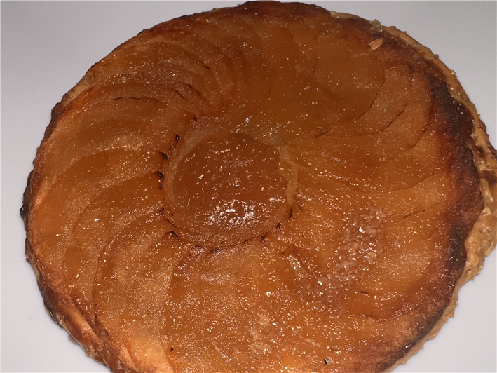 apple tart